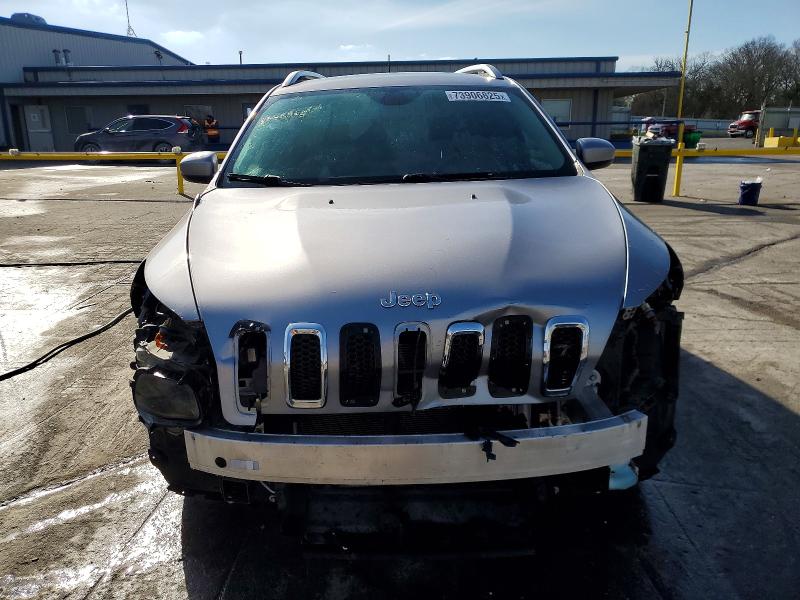 Photo 5 from auction – 2017 JEEP CHEROKEE with VIN 1C4PJMCB5HD227737