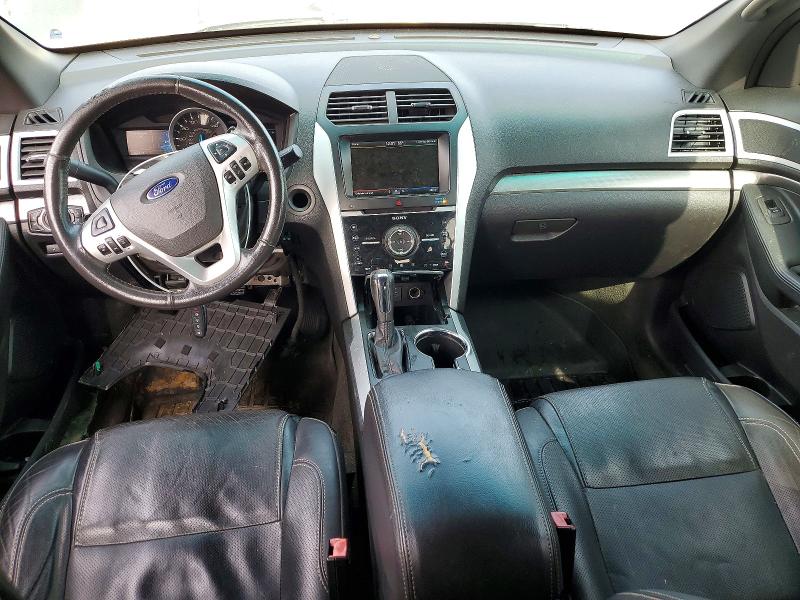 Photo 8 from auction – 2014 FORD EXPLORER S with VIN 1FM5K8GT8EGC10595