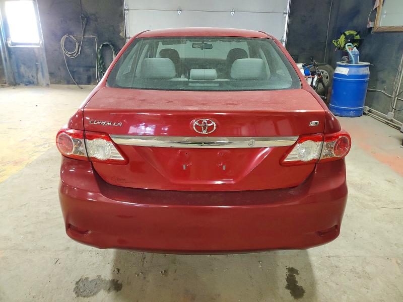 Photo 6 from auction – 2013 TOYOTA COROLLA BA with VIN 2T1BU4EE8DC032778