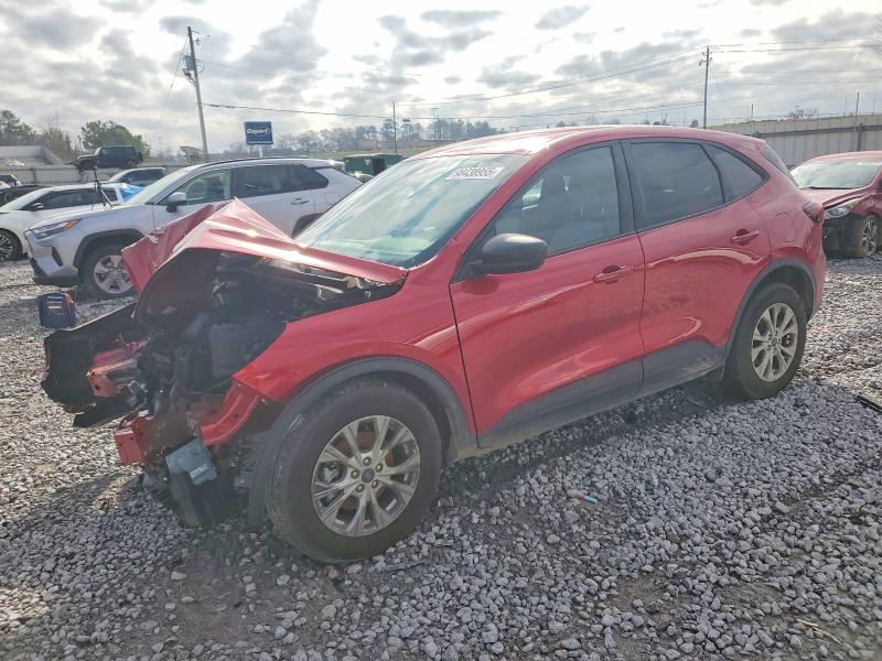 FORD ESCAPE ACT 2025 with VIN 1FMCU0GN0SUA21036 - Photo from auction