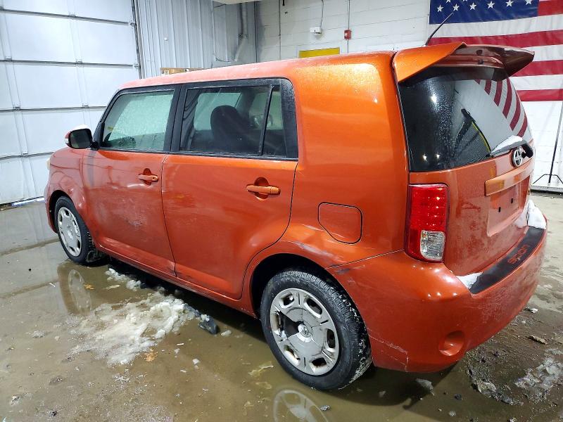 Photo 2 from auction – 2012 TOYOTA SCION XB with VIN JTLZE4FE6CJ005130