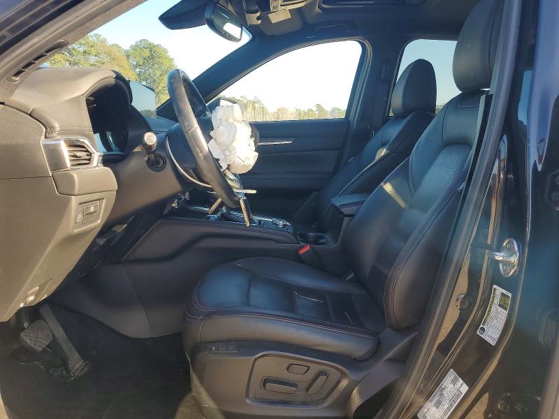 Photo 7 from auction – 2022 MAZDA CX-5 with VIN JM3KFBAYXN0571405