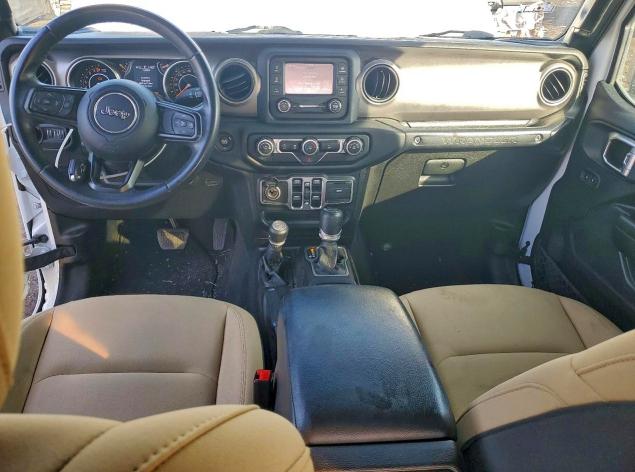 Photo 8 from auction – 2018 JEEP WRANGLER U with VIN 1C4HJXDG6JW159457