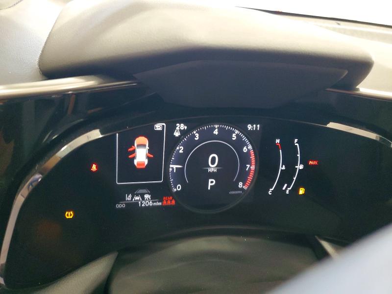 Photo 9 from auction – 2026 LEXUS NX 350 PRE with VIN 2T2GGCEZ0TC106442