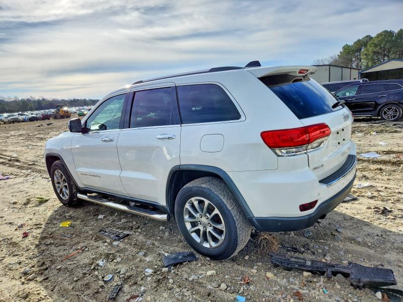 Photo 2 from auction – 2014 JEEP GRAND CHER with VIN 1C4RJFBG2EC541722