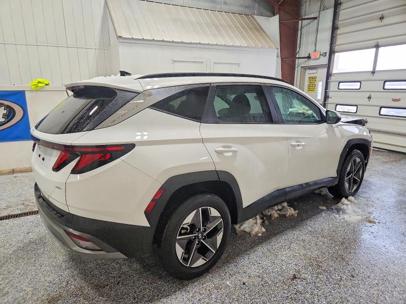 Photo 3 from auction – 2026 HYUNDAI TUCSON SEL with VIN 5NMJBCDE0TH623192