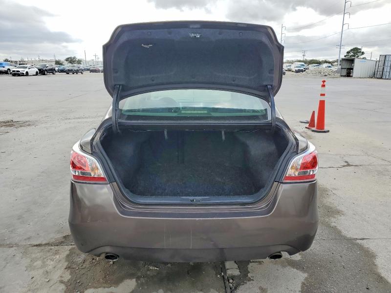 Photo 6 from auction – 2014 NISSAN ALTIMA 2.5 with VIN 1N4AL3AP8EC142312