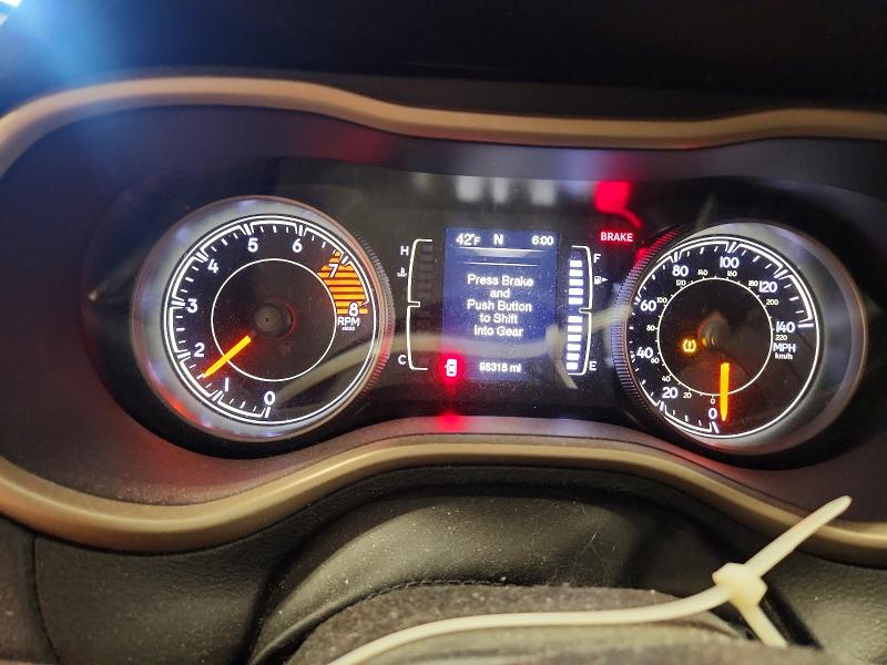 Photo 9 from auction – 2017 JEEP CHEROKEE L with VIN 1C4PJMCS6HD220215