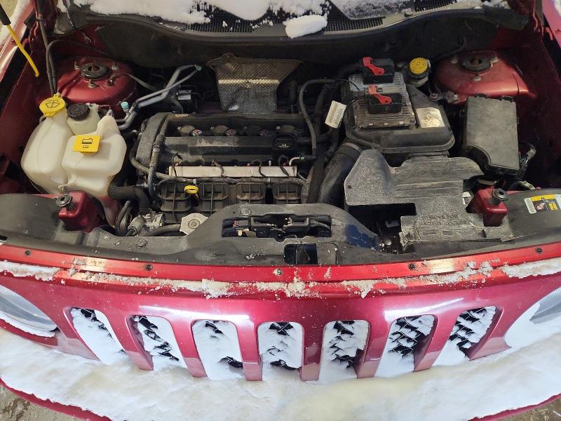 Photo 12 from auction – 2016 JEEP PATRIOT with VIN 1C4NJPFA0GD738346
