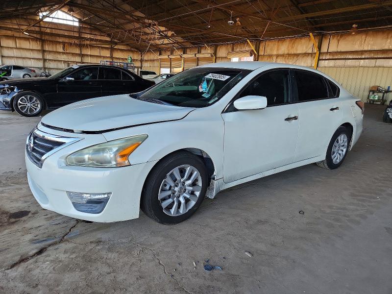 NISSAN ALTIMA 2.5 2015 with VIN 1N4AL3AP7FC200010 - Photo from auction