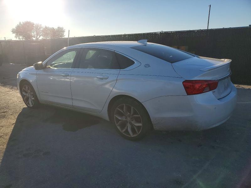 Photo 2 from auction – 2017 CHEVROLET IMPALA with VIN 2G1105S34H9196916