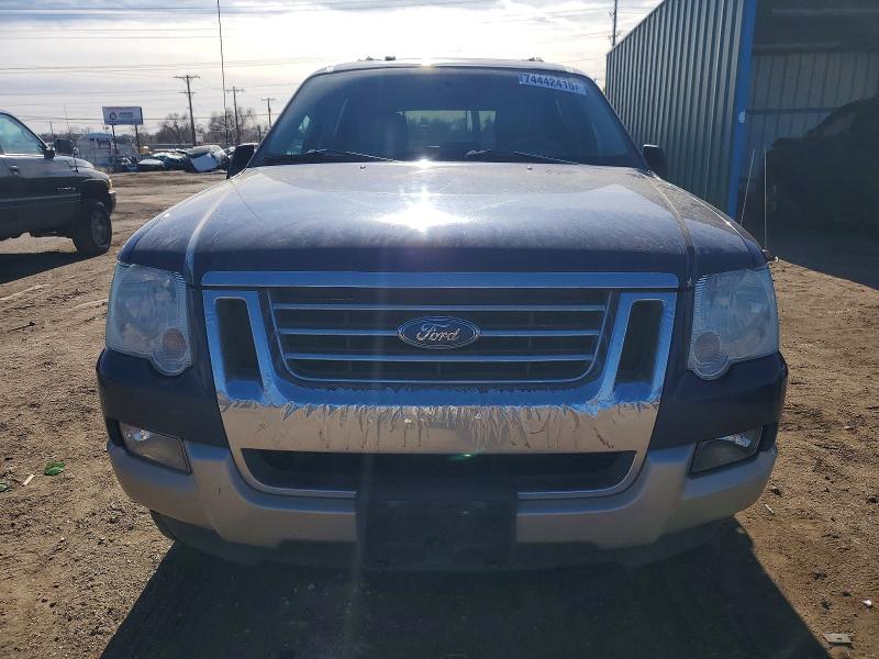 Photo 5 from auction – 2007 FORD EXPLORER with VIN 1FMEU74867UA42206