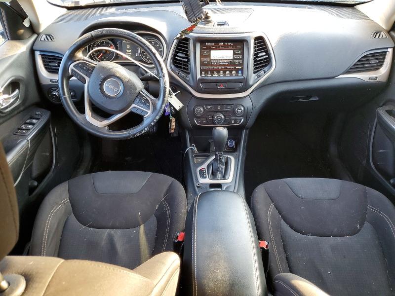 Photo 8 from auction – 2016 JEEP CHEROKEE with VIN 1C4PJLCB5GW230649