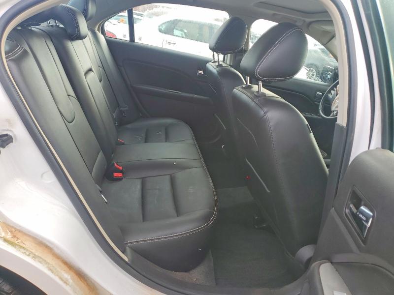 Photo 10 from auction – 2011 FORD FUSION with VIN 3FAHP0JAXBR170557