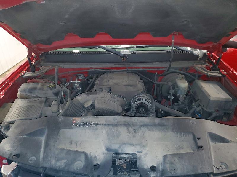 Photo 11 from auction – 2013 GMC SIERRA K15 with VIN 1GTR2VE76DZ349413