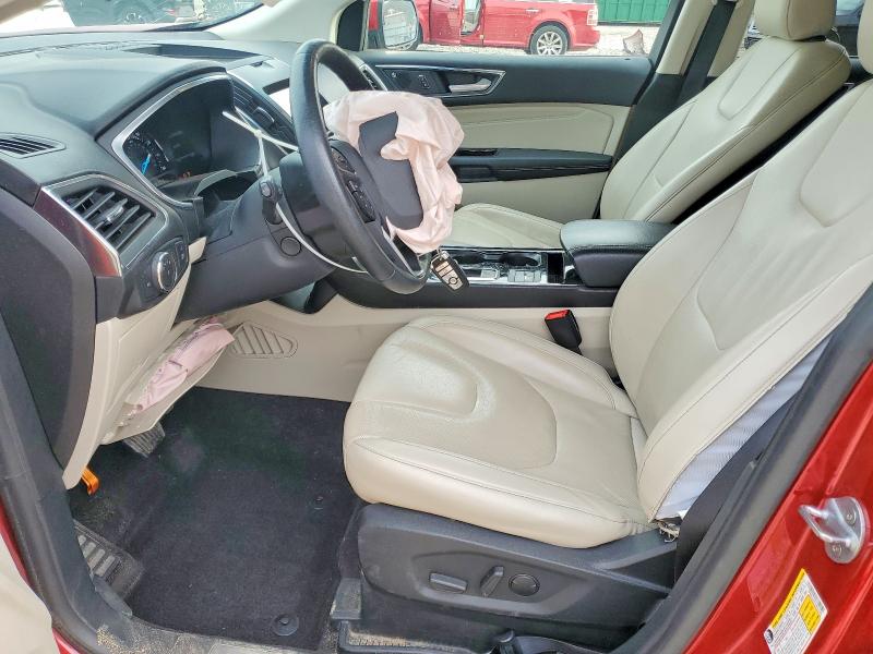 Photo 7 from auction – 2020 FORD EDGE TITAN with VIN 2FMPK3K92LBA23249
