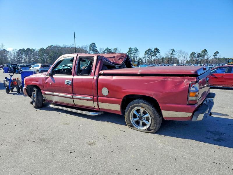Foto 2 de la subasta – 2005 GMC NEW SIERRA con VIN 2GTEC19V451270250