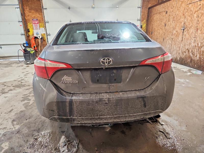 Photo 6 from auction – 2014 TOYOTA COROLLA with VIN 2T1BURHE4EC213659