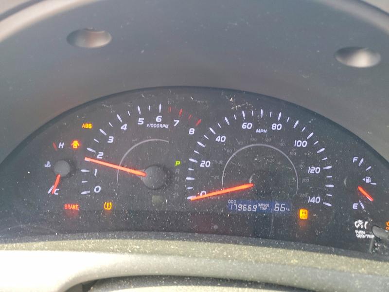 Photo 9 from auction – 2010 TOYOTA CAMRY BASE with VIN 4T1BF3EK9AU019977