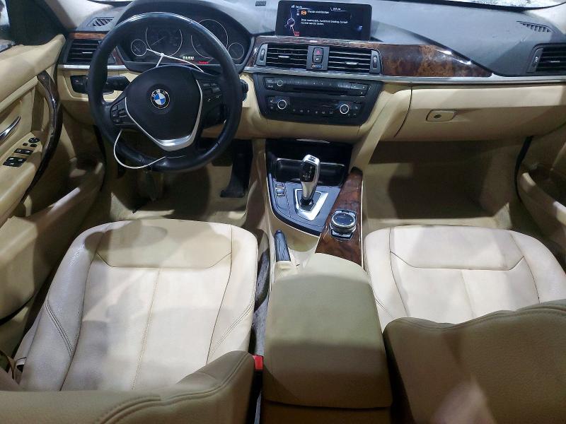 Photo 8 from auction – 2014 BMW 328 XI with VIN WBA3B3G51ENR83899