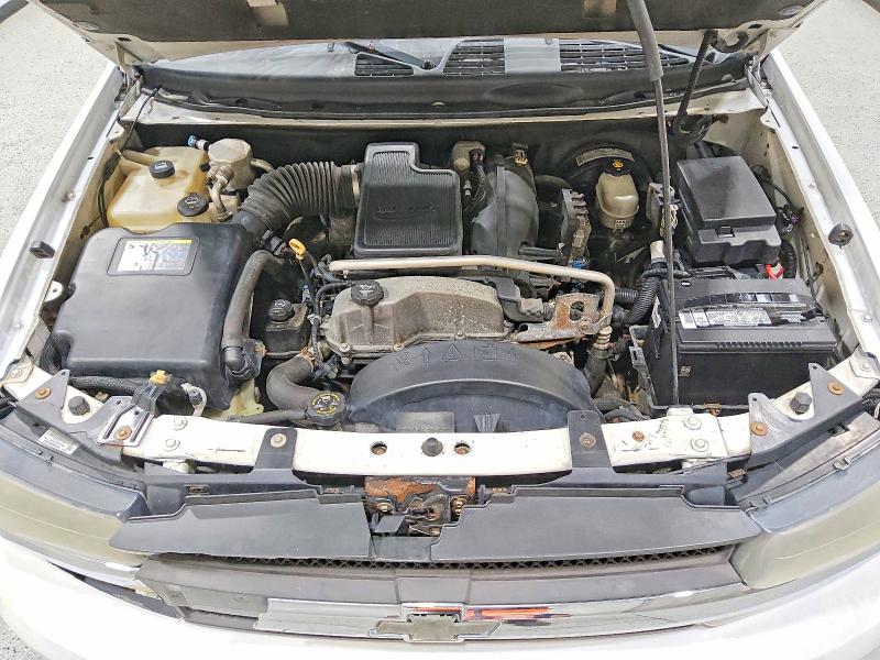 Photo 12 from auction – 2007 CHEVROLET TRAILBLAZE with VIN 1GNDT13S672249257