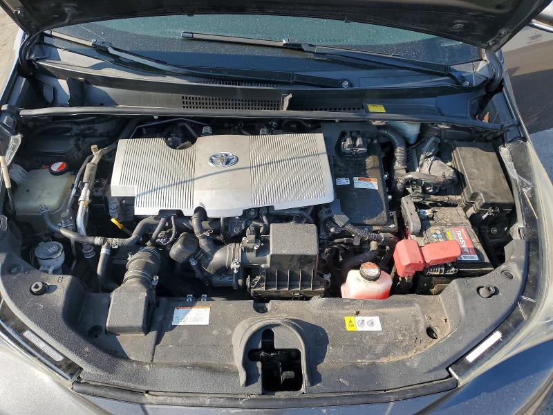 Photo 11 from auction – 2016 TOYOTA PRIUS with VIN JTDKBRFU4G3524147
