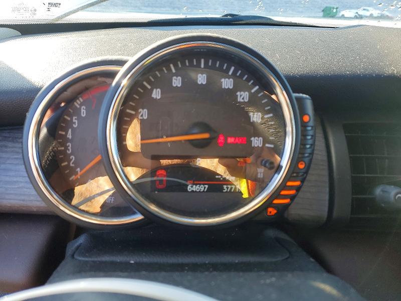 Photo 9 from auction – 2015 MINI COOPER S with VIN WMWXP7C53F2A41827