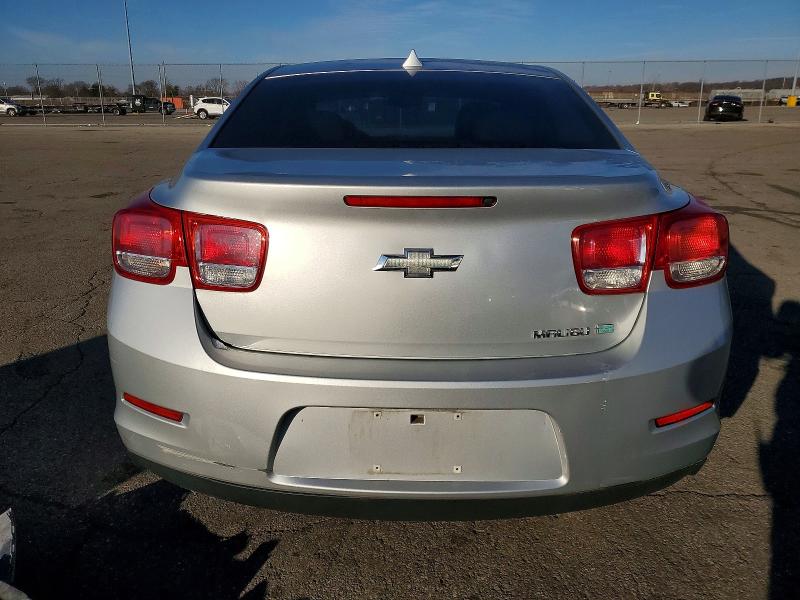 Photo 6 from auction – 2013 CHEVROLET MALIBU with VIN 1G11D5RR7DF109204
