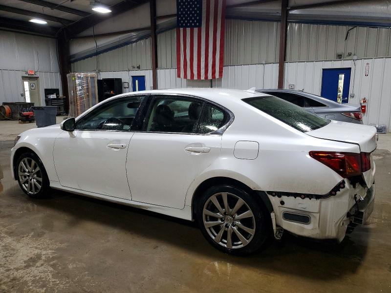 Photo 2 from auction – 2013 LEXUS GS 350 with VIN JTHCE1BL2D5002058
