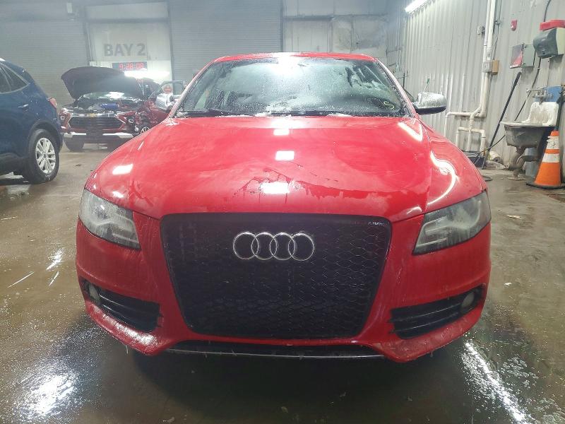 Photo 5 from auction – 2010 AUDI S4 PRESTIG with VIN WAUKGAFL7AA116378