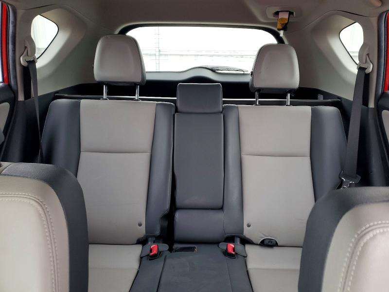 Photo 10 from auction – 2014 TOYOTA RAV4 LIMIT with VIN JTMDFREV0ED084510