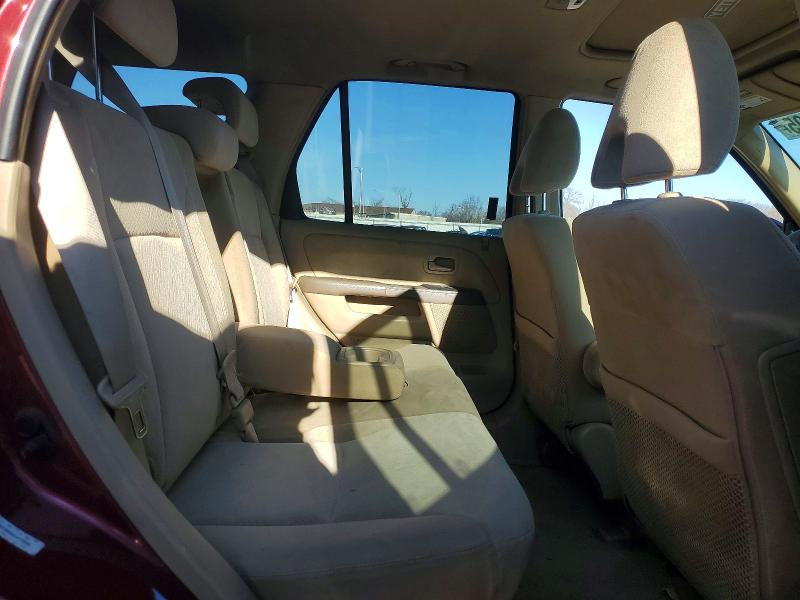 Photo 11 from auction – 2006 HONDA CR-V EX with VIN SHSRD78856U412528