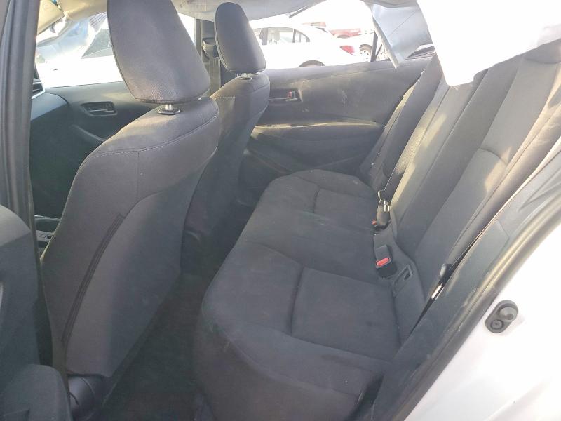 Photo 10 from auction – 2024 TOYOTA COROLLA LE with VIN 5YFB4MDE5RP134791