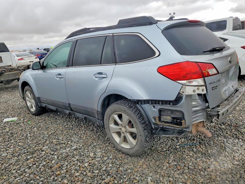 Снимка 2 от търг – 2014 SUBARU OUTBACK 2. с VIN 4S4BRBCC7E3325486