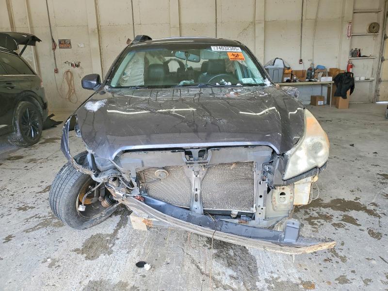 Photo 5 from auction – 2011 SUBARU OUTBACK 2. with VIN 4S4BRBKC9B3344957