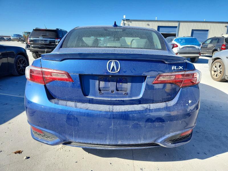 Photo 6 from auction – 2017 ACURA ILX PREMIU with VIN 19UDE2F71HA006559