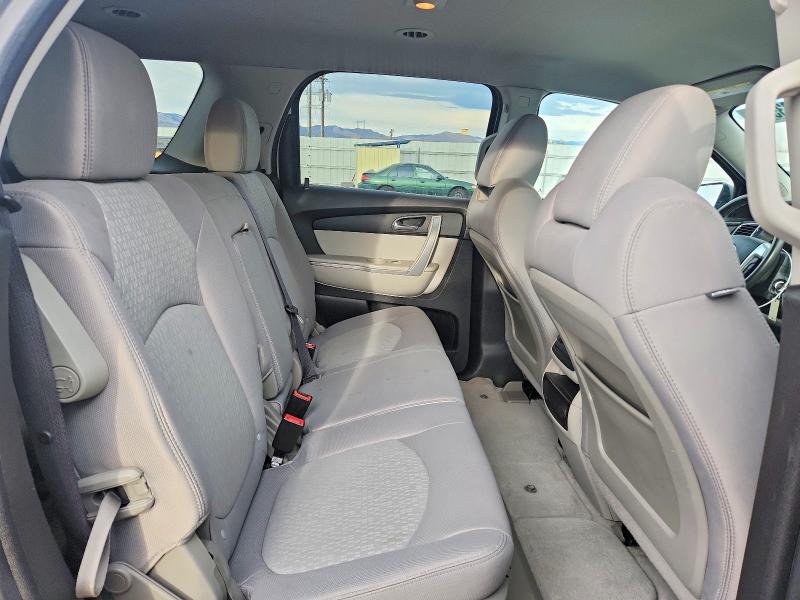 Photo 11 from auction – 2011 GMC ACADIA SLE with VIN 1GKKRNED3BJ404158