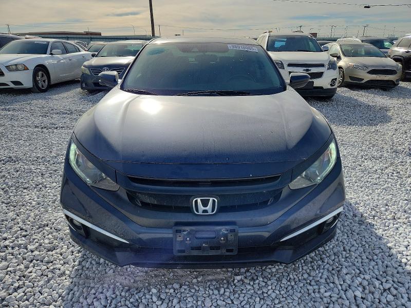 Photo 5 from auction – 2019 HONDA CIVIC EX with VIN JHMFC1F34KX000830