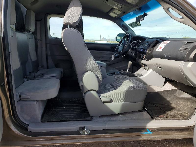 Photo 10 from auction – 2011 TOYOTA TACOMA with VIN 5TFUU4EN8BX004762
