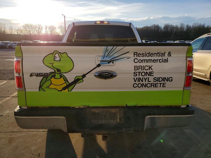Photo 6 from auction – 2013 FORD F150 with VIN 1FTEX1EM2DFC35912