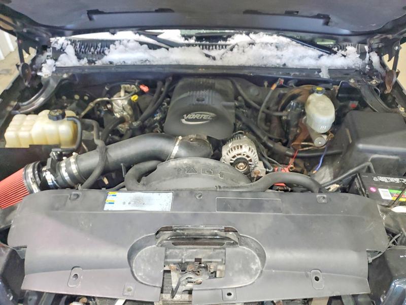 Photo 11 from auction – 2003 CHEVROLET SILVERADO with VIN 2GCEK19T531173900