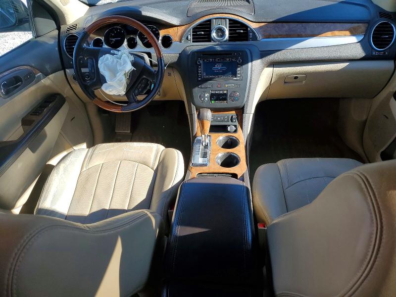 Photo 8 from auction – 2011 BUICK ENCLAVE with VIN 5GAKRCED5BJ239540