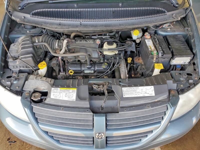 Photo 12 from auction – 2006 DODGE GRAND CARAVAN with VIN 1D4GP24RX6B633071