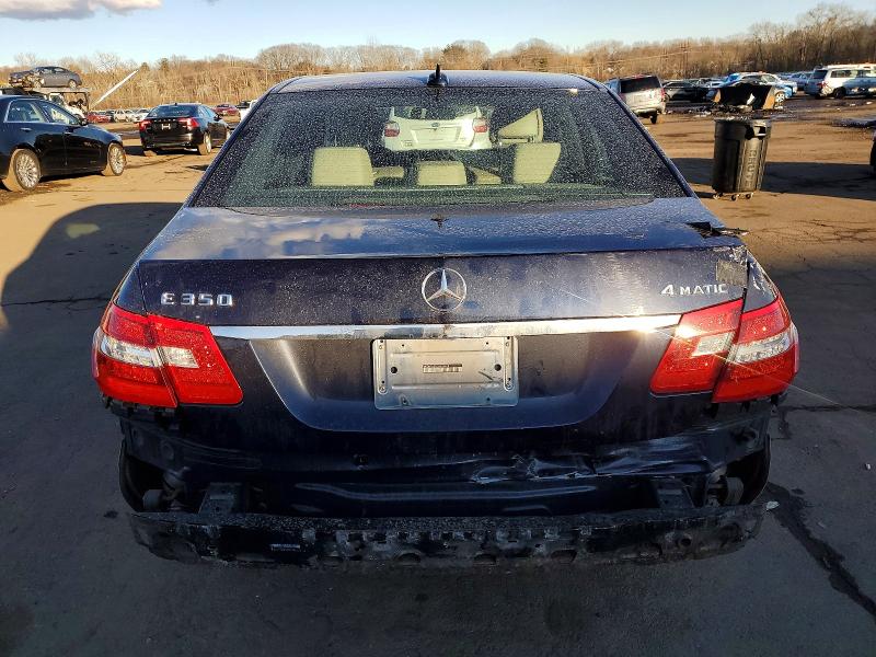 Photo 6 from auction – 2012 MERCEDES-BENZ E with VIN WDDHF8JBXCA608628