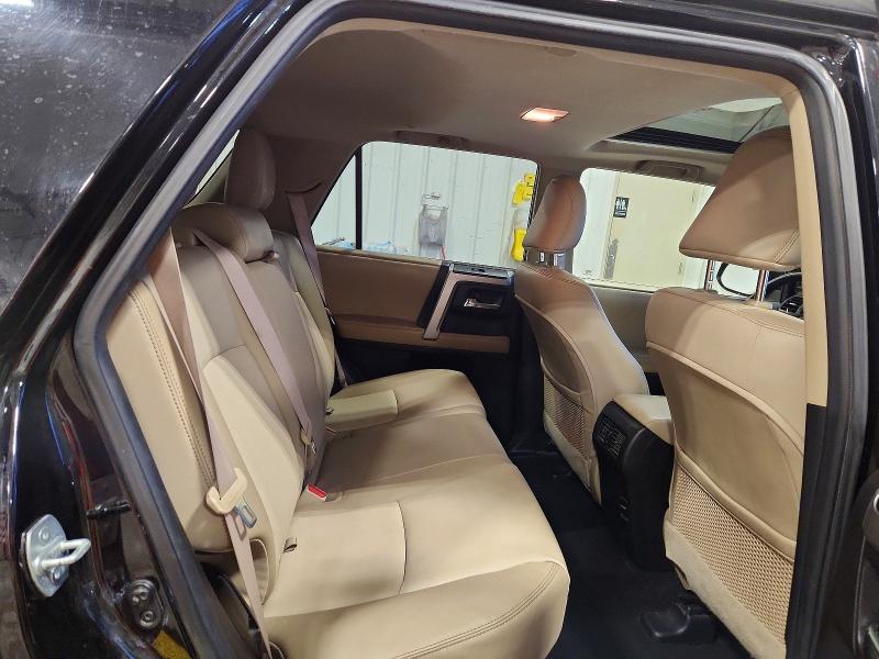 Photo 11 from auction – 2015 TOYOTA 4RUNNER SR with VIN JTEBU5JR2F5205785