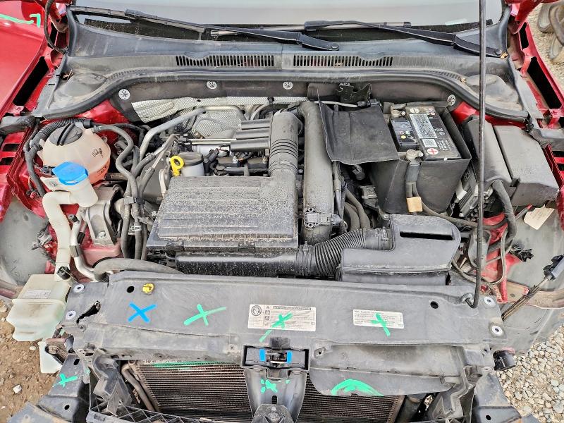 Photo 11 from auction – 2017 VOLKSWAGEN JETTA SE with VIN 3VWDB7AJ3HM354810