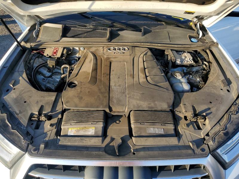 Photo 12 from auction – 2017 AUDI Q7 PREMIUM with VIN WA1AHAF76HD044509