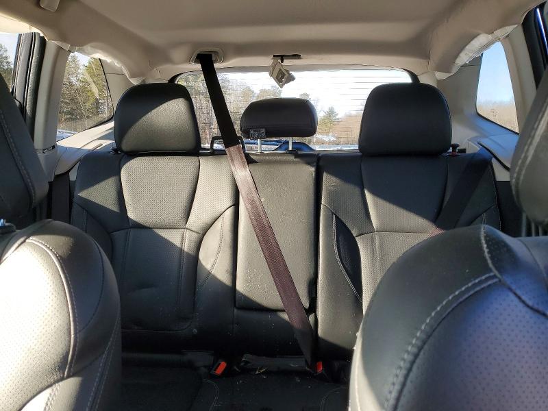 Photo 10 from auction – 2019 SUBARU FORESTER L with VIN JF2SKASC8KH555462