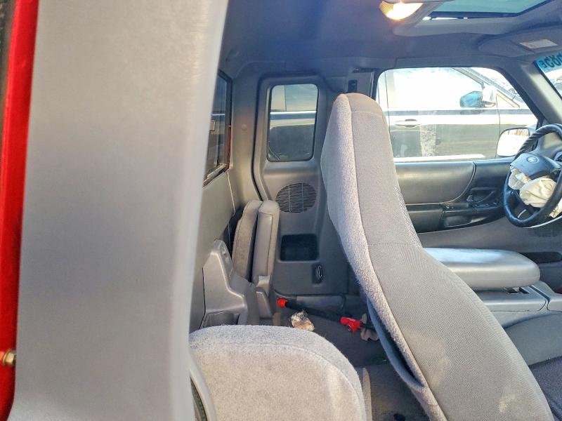 Photo 10 from auction – 2002 FORD RANGER with VIN 1FTYR44E02PA77838