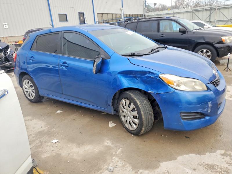 Photo 4 from auction – 2010 TOYOTA COROLLA MATRIX with VIN 2T1KU4EE3AC274695